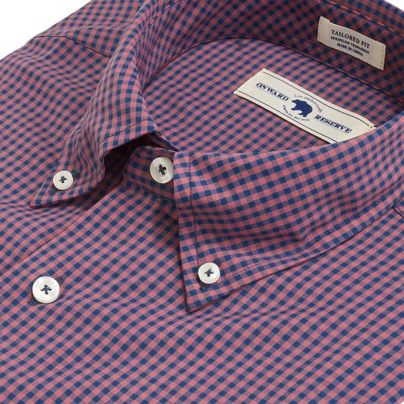 Folly Tailored Fit Performance Shirt