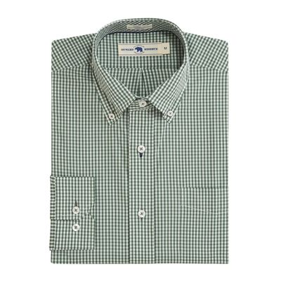 Montagu Classic Fit Quad Shirt