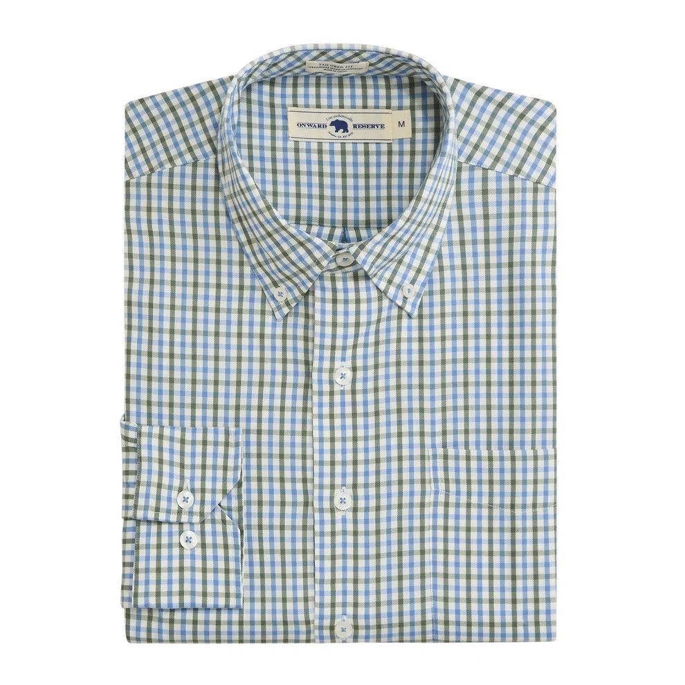 Wentworth Tailored Fit Brushed Performance Twill