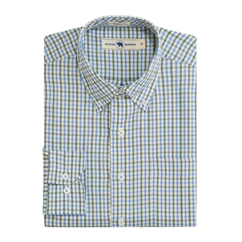 Wentworth Tailored Fit Brushed Performance Twill