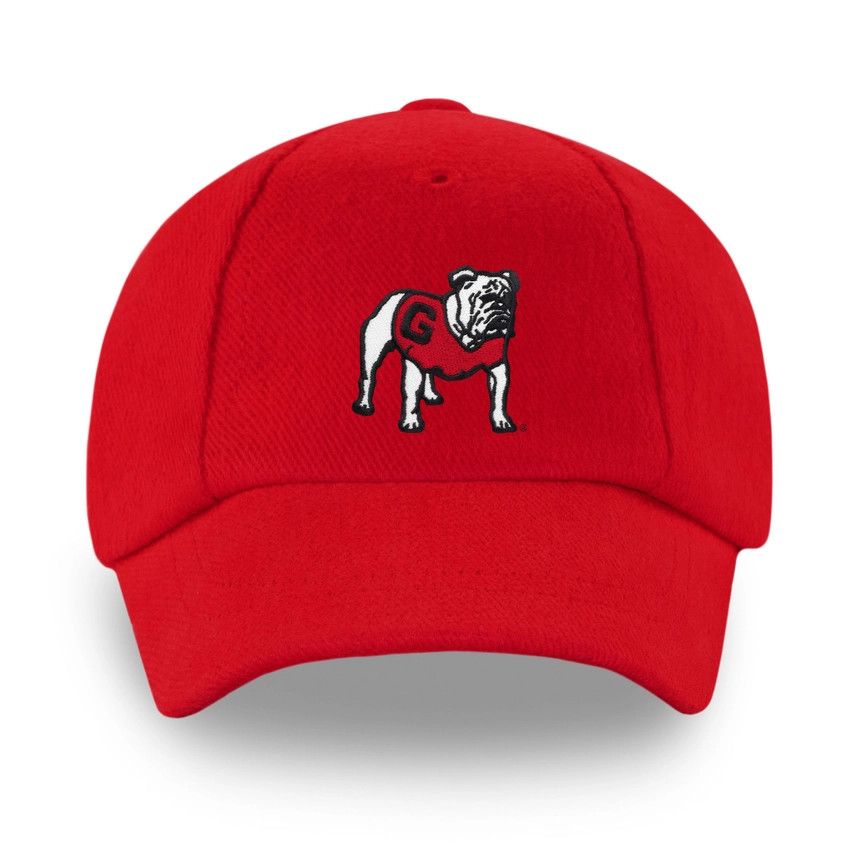 GA Bulldogs Toddler Baseball Cap