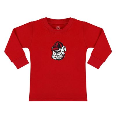 Toddler GA Bulldogs LS T-Shirt