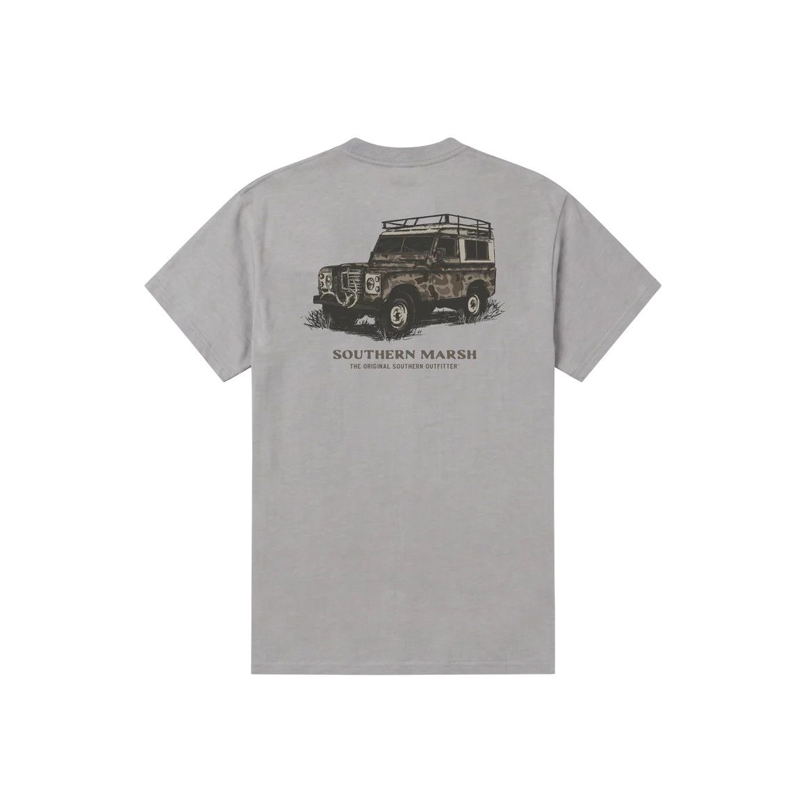 Vintage Outfitter Tee