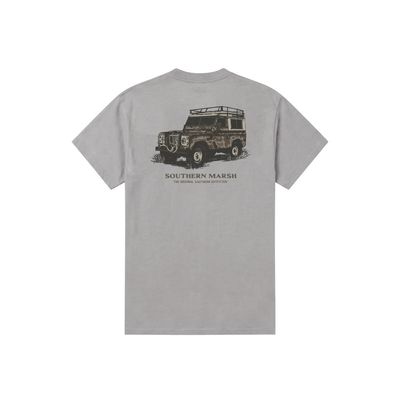 Vintage Outfitter Tee