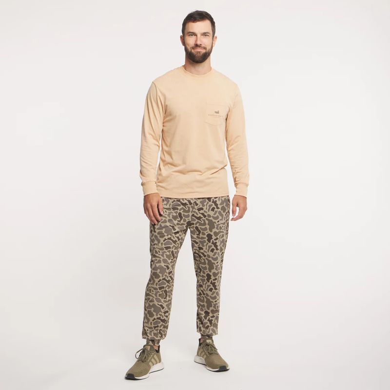 SEAWASH™ Tee - Whitetail - Long Sleeve