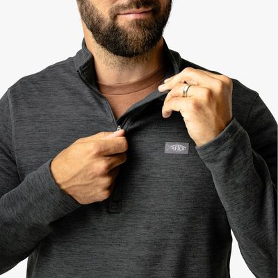 Coastal Layer 1/4 Zip