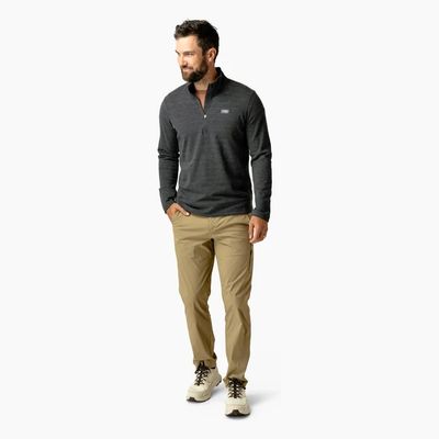 Coastal Layer 1/4 Zip
