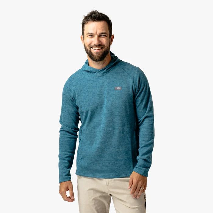 Coastal Layer Hoodie