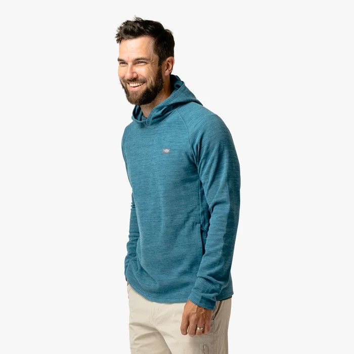 Coastal Layer Hoodie