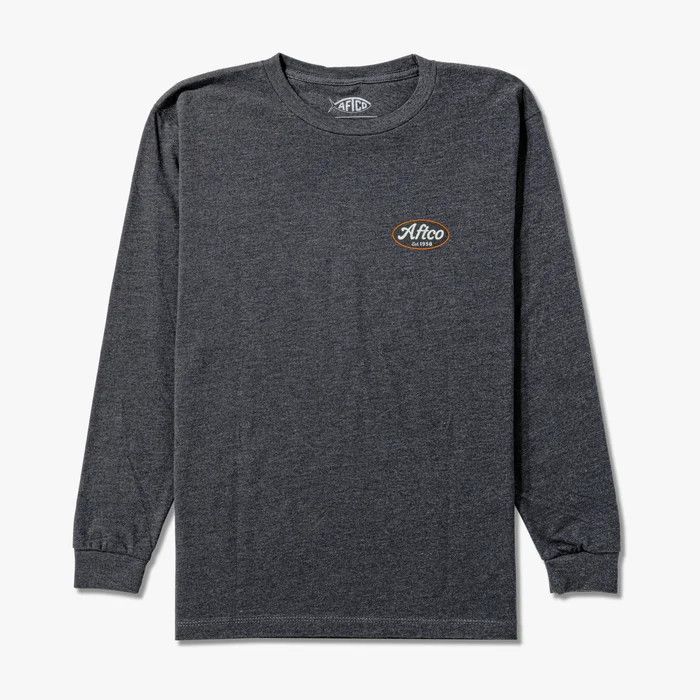 Youth Boatyard LS T-Shirt