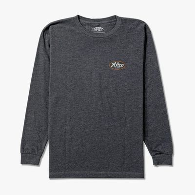 Youth Boatyard LS T-Shirt