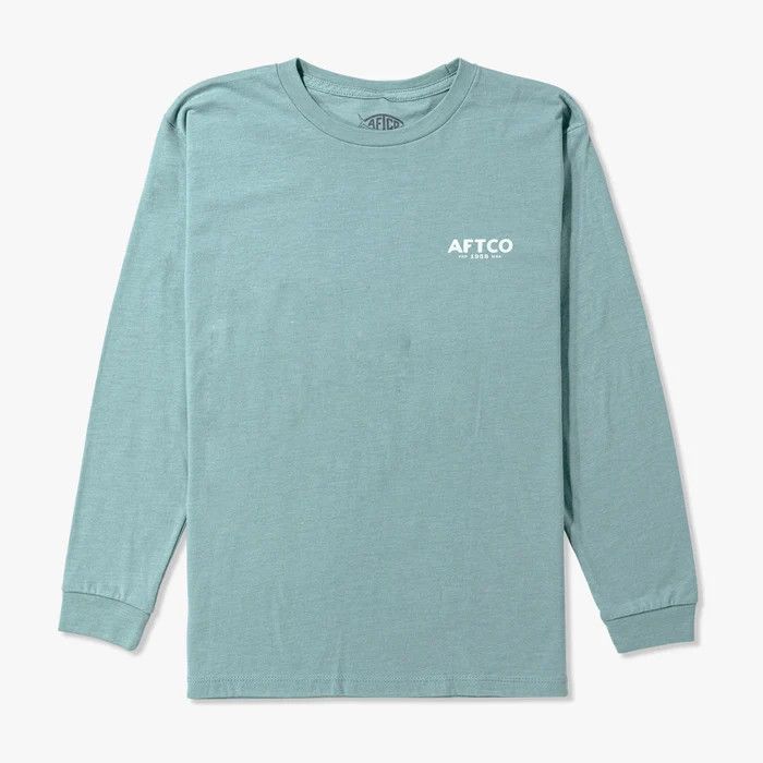 Youth Hideout LS T-Shirt