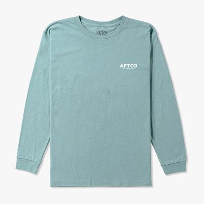 Youth Hideout LS T-Shirt