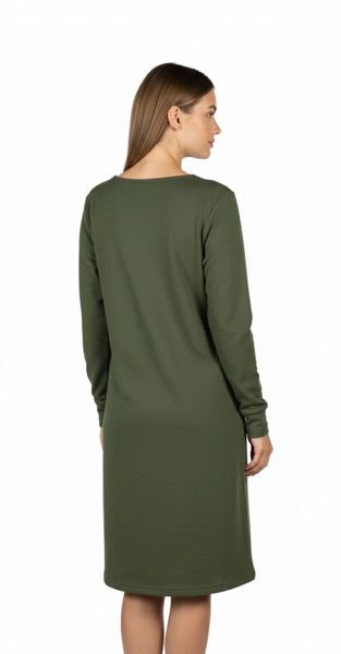 French Terry Dress