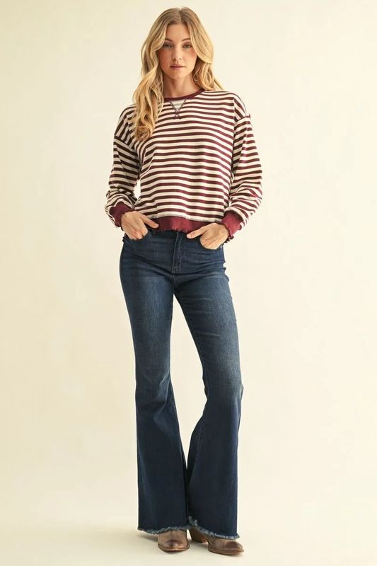 French Terry Sweatshirt