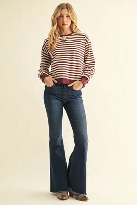 French Terry Sweatshirt
