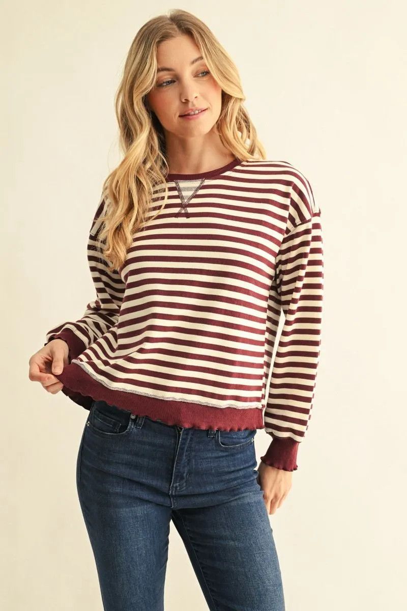 French Terry Sweatshirt