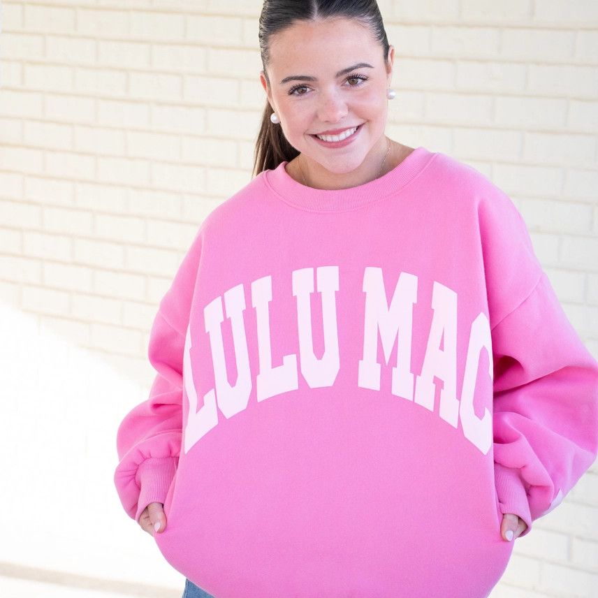 Sweatshirt Puff Logo