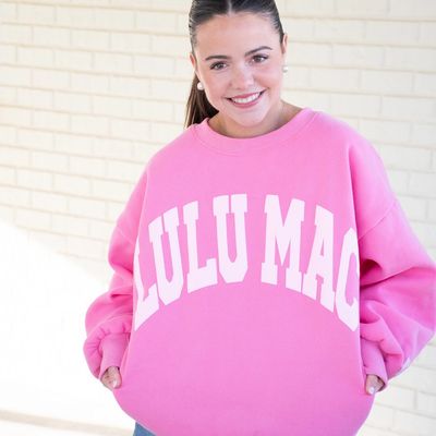Sweatshirt Puff Logo