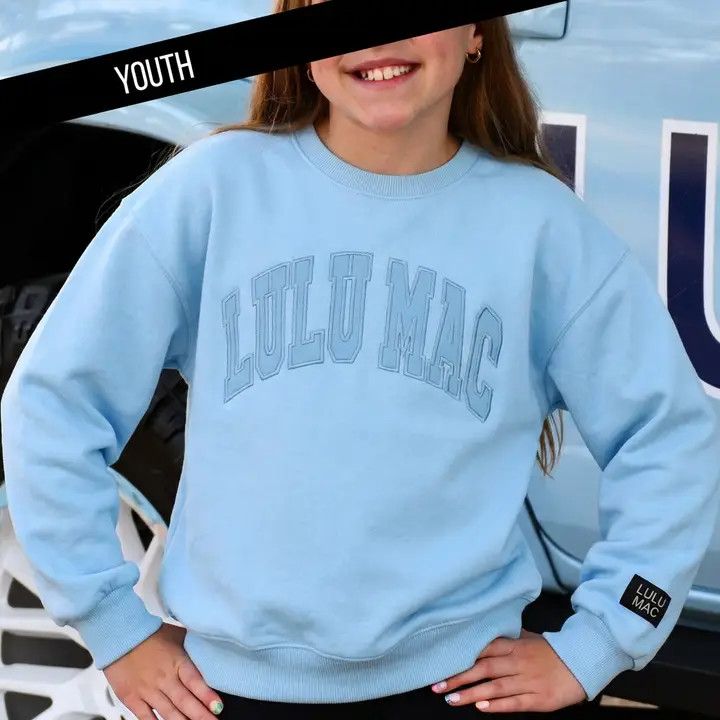 Girls Sweatshirt