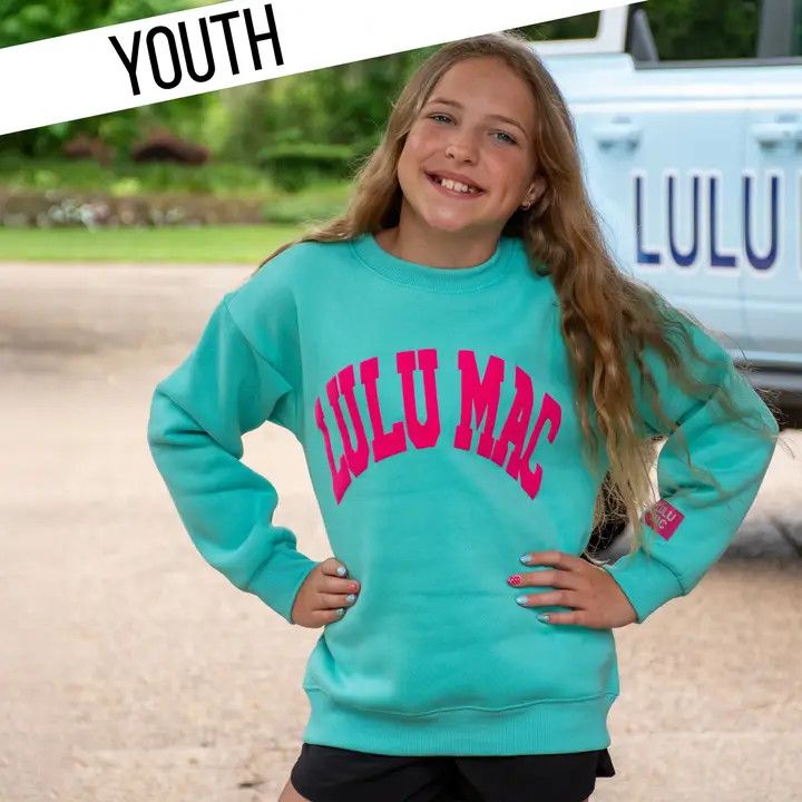 Girls Sweatshirt
