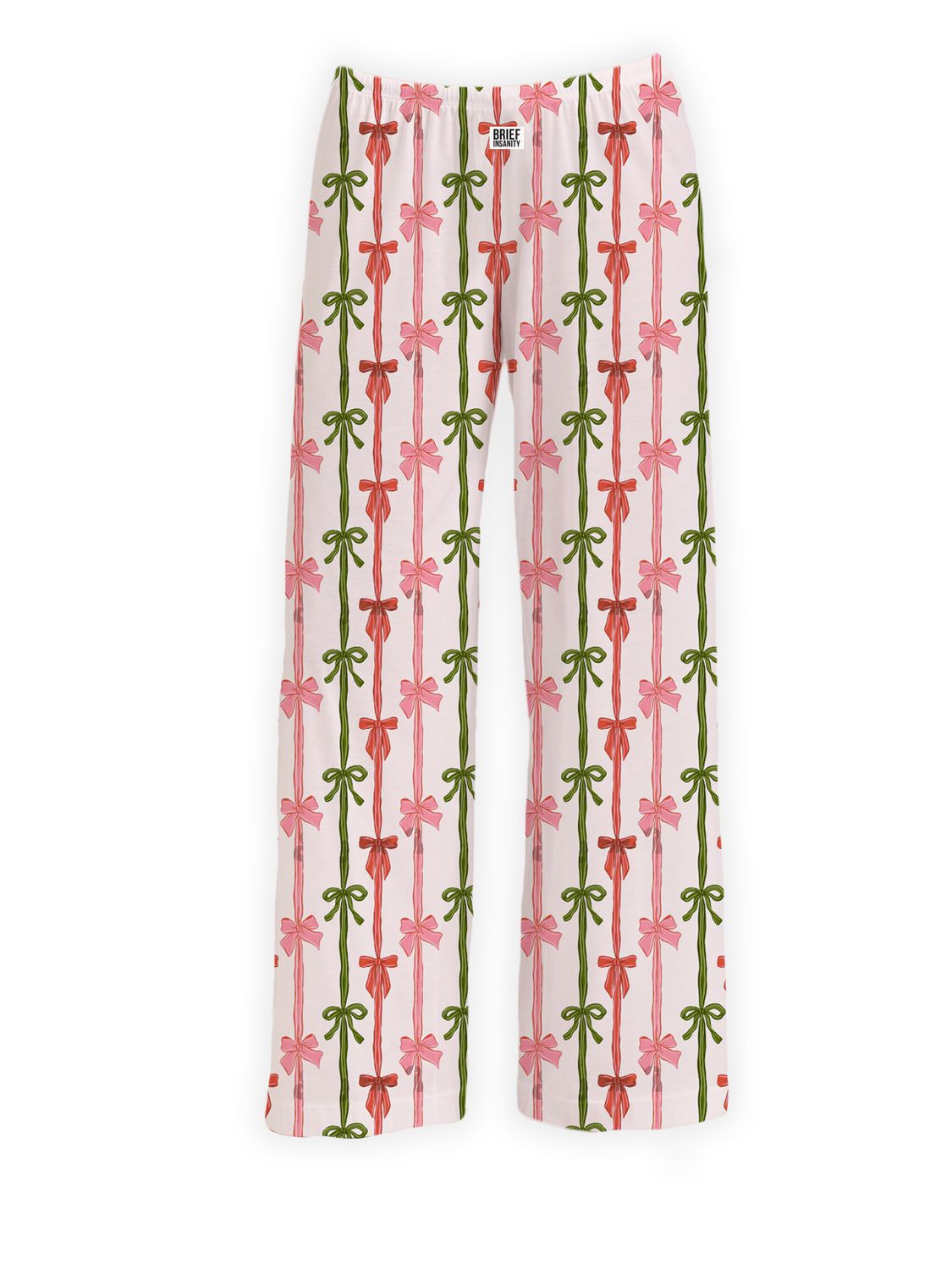 Christmas Bows Lounge Pants