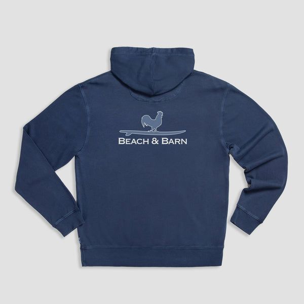 Surfing Rooster Hoodie