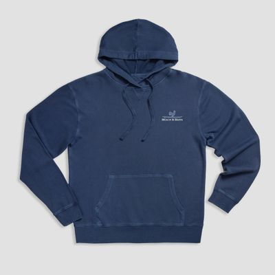 Surfing Rooster Hoodie
