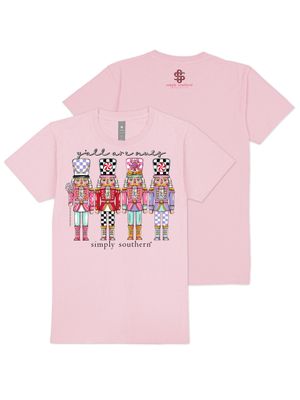 Youth 'Y'all are nuts' Short Sleeve T-Shirt