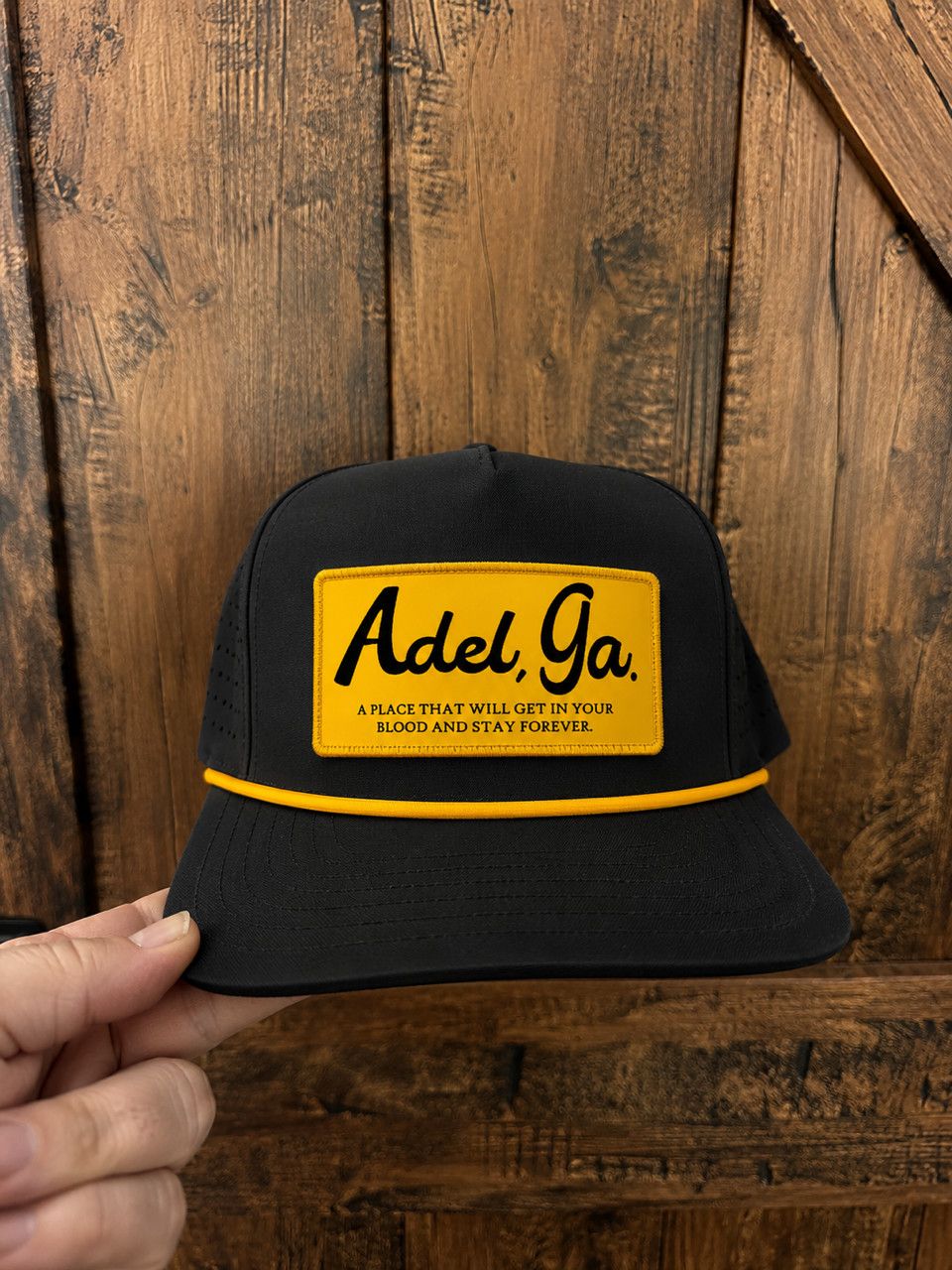 Adel, GA Hat