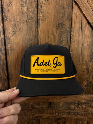 Adel, GA Hat