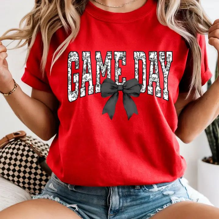 Game Day Tee