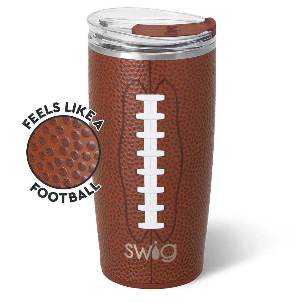 Tumbler (22 oz) Football