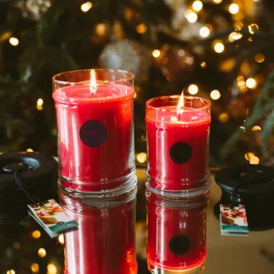 Christmas Bliss 8oz Holiday Jar Candle