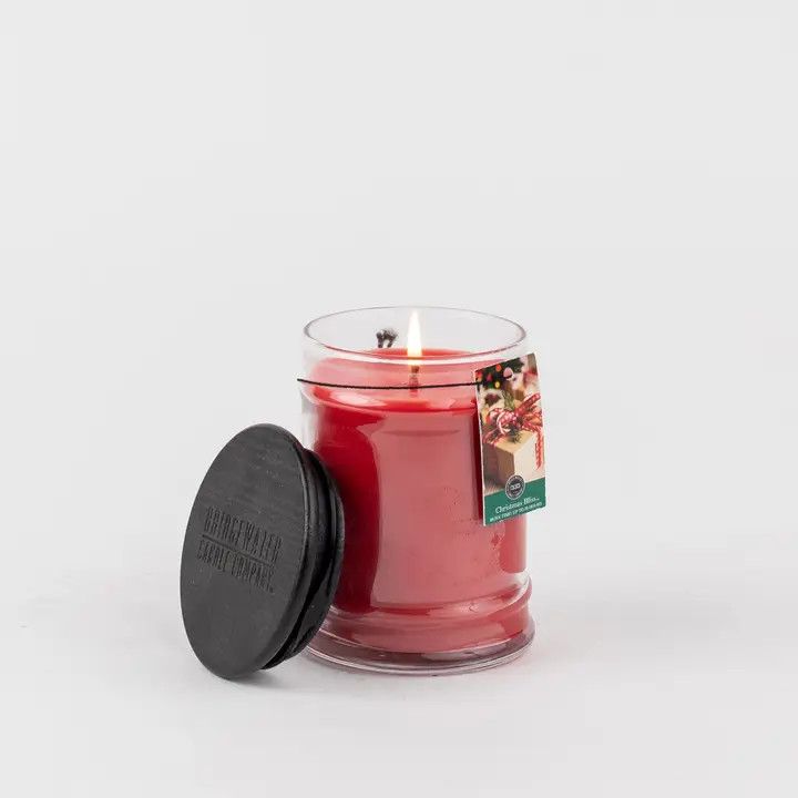 Christmas Bliss 8oz Holiday Jar Candle