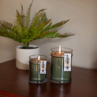 Festive Frasier 18oz Jar Candle