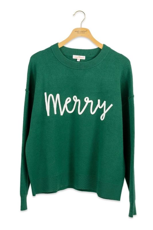 Merry Sweater