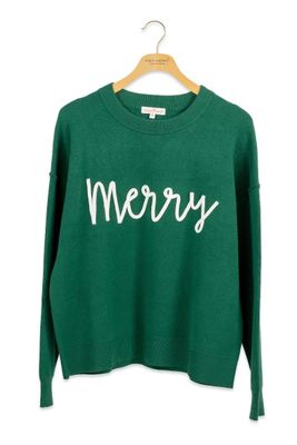 Merry Sweater
