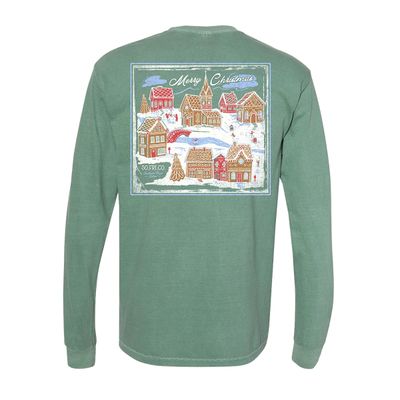 Winter Village L/S T-shirt