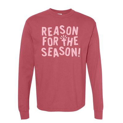 Reason For The Season L/S T-shirt