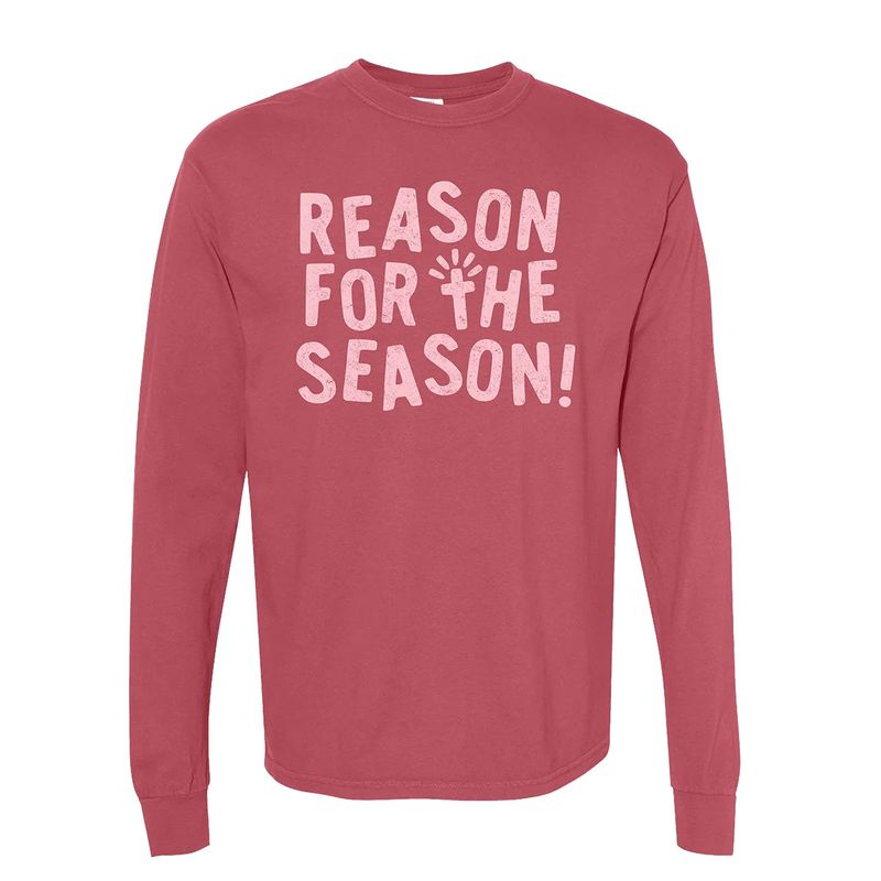 Reason For The Season L/S T-shirt