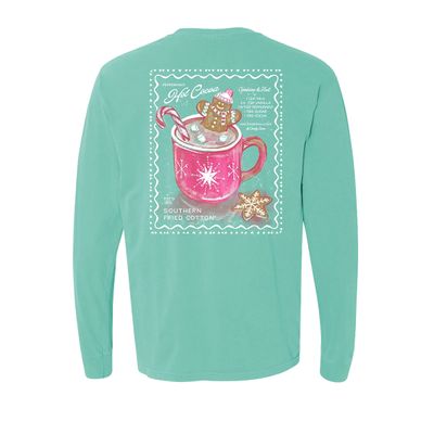 Gingerbread Cocoa L/S T-shirt