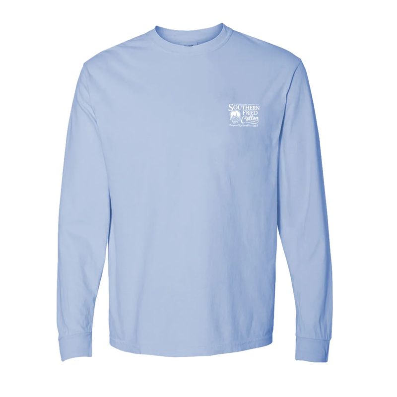 One Dog Open Sleigh L/S T-shirt