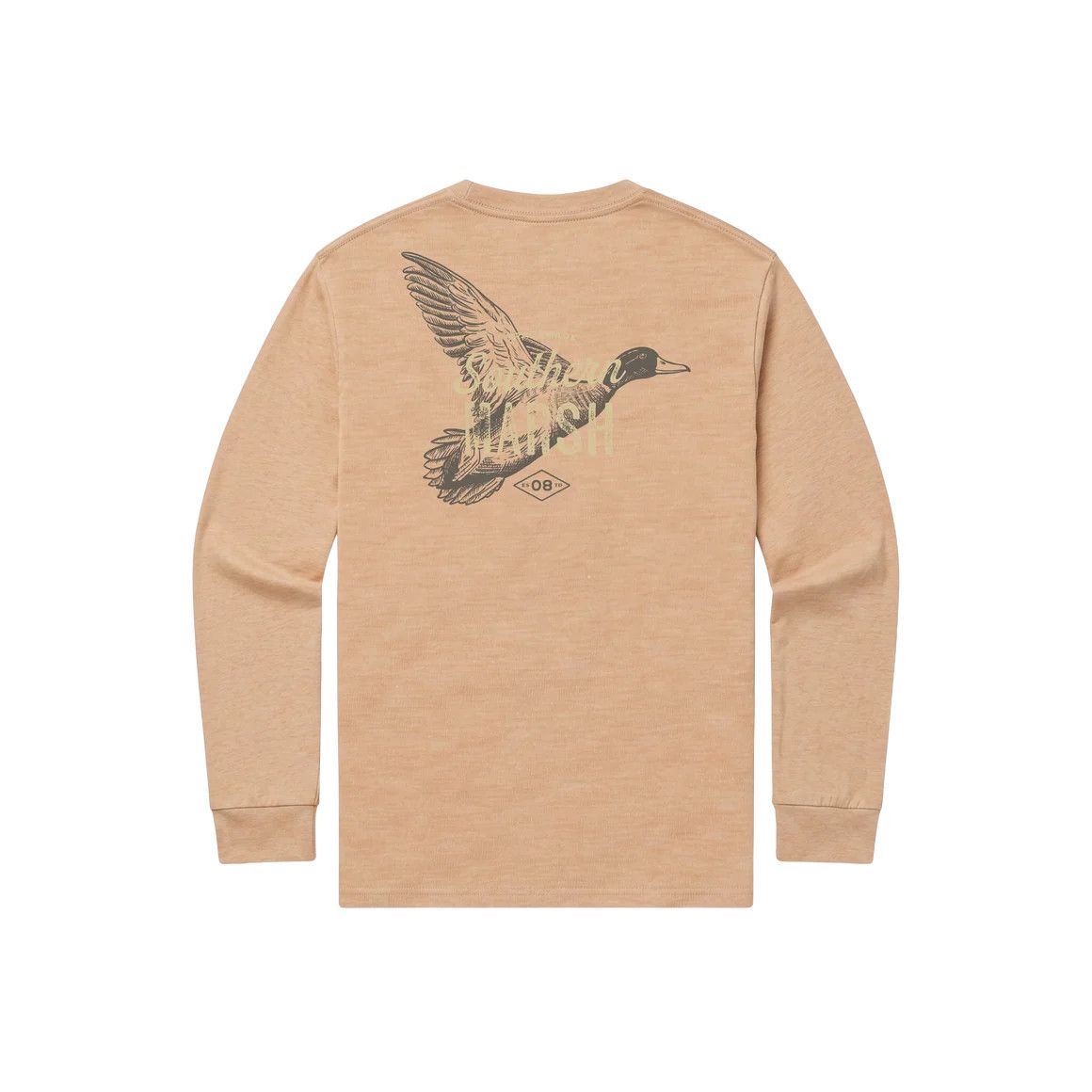 SEAWASH™ Tee - Branding - Duck Etching