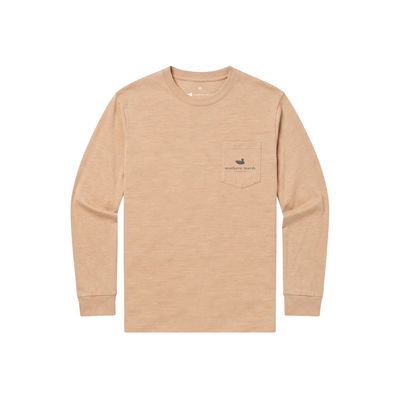 SEAWASH™ Tee - Branding - Duck Etching