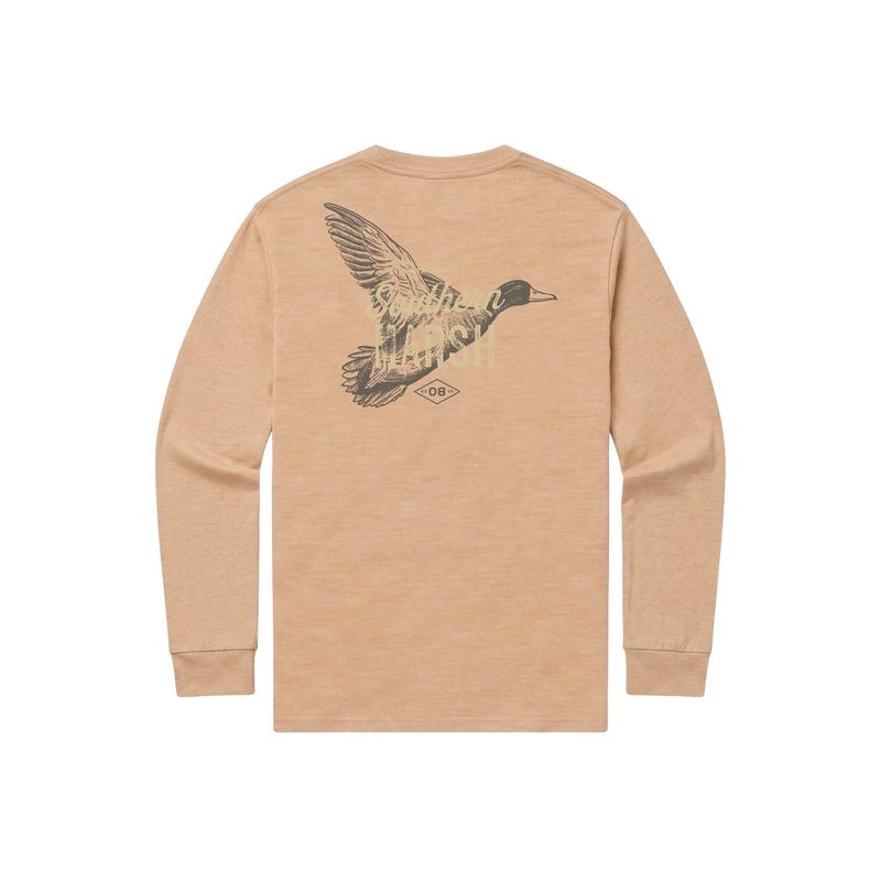Youth SEAWASH™ Tee - Branding - Duck Etching