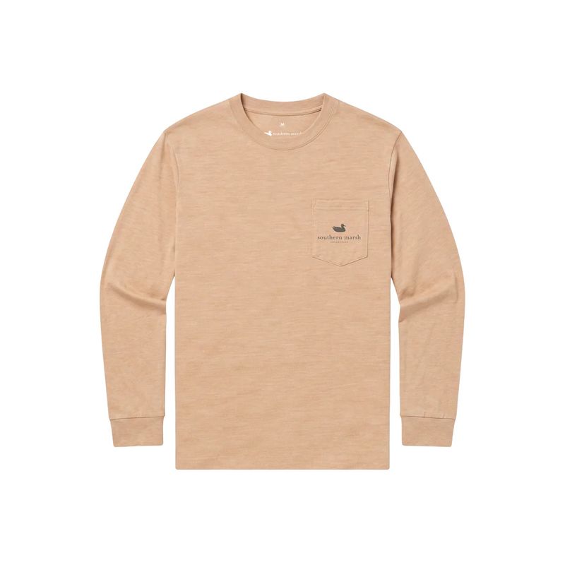 Youth SEAWASH™ Tee - Branding - Duck Etching