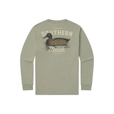 Youth SEAWASH™ Tee - Vintage Duck Decoy - In Position