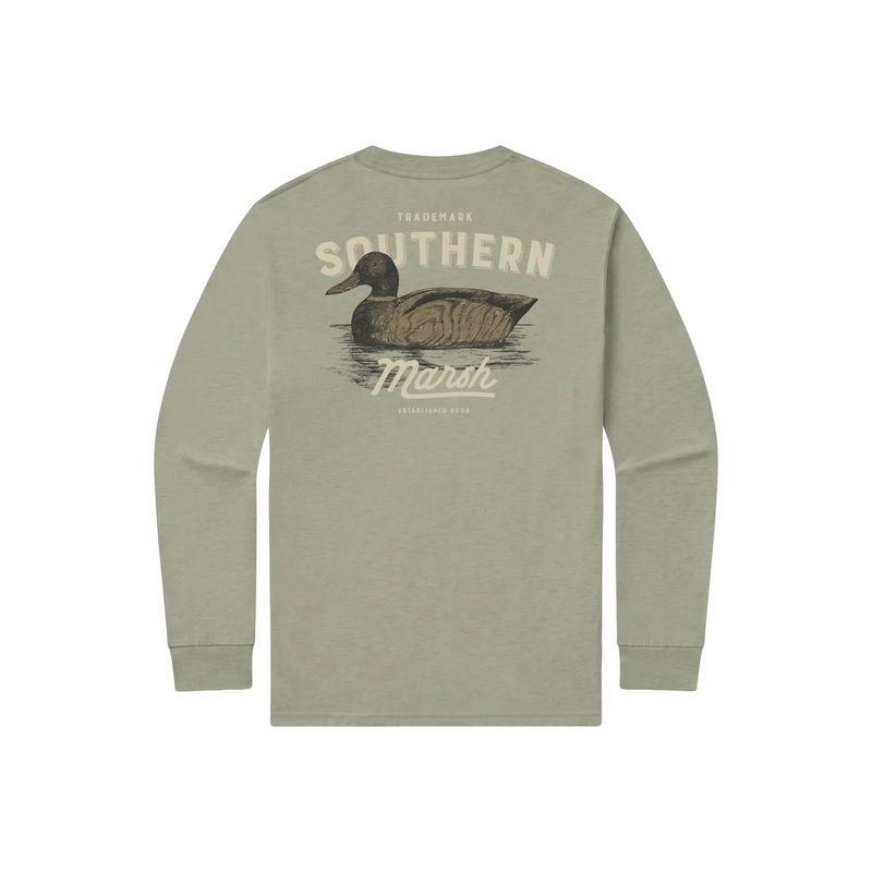 Youth SEAWASH™ Tee - Vintage Duck Decoy - In Position
