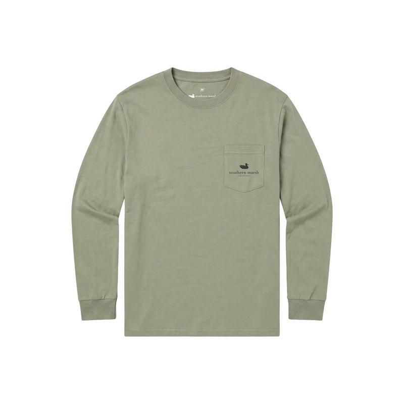 Youth SEAWASH™ Tee - Vintage Duck Decoy - In Position